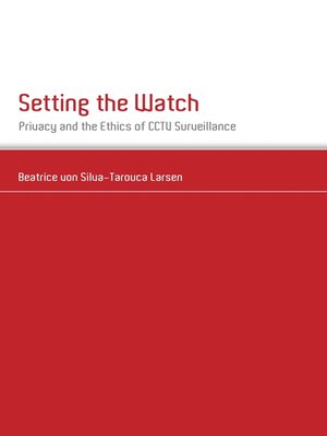 cover image of Setting the Watch